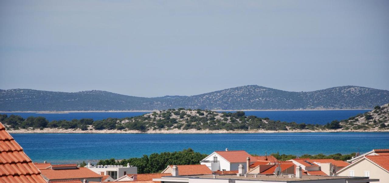 Toni Lejlighed Vodice Eksteriør billede