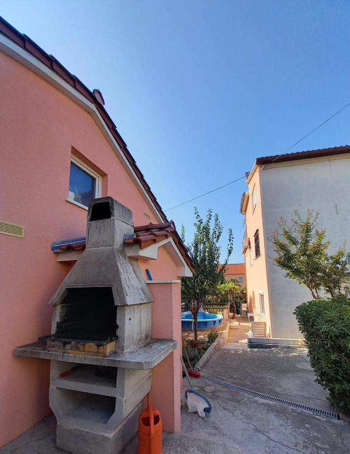 Toni Lejlighed Vodice Eksteriør billede